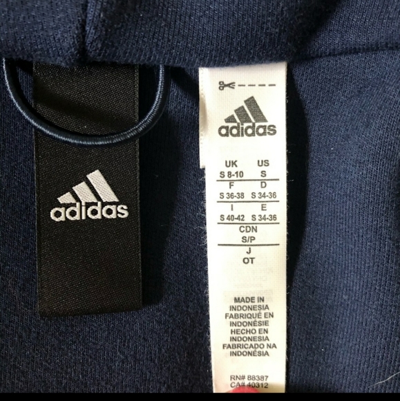 Z.N.E hoodie - Picture 4 of 6